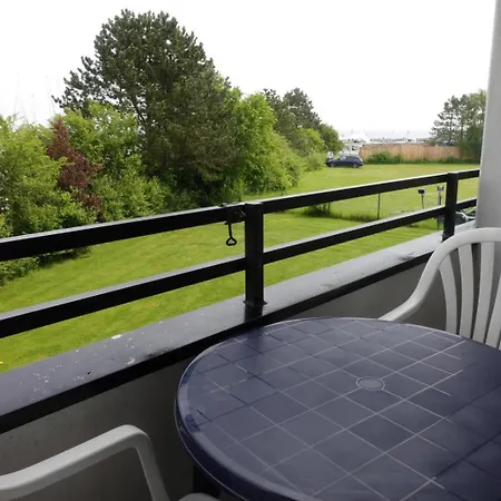 Sommerdiek Apartman Damp