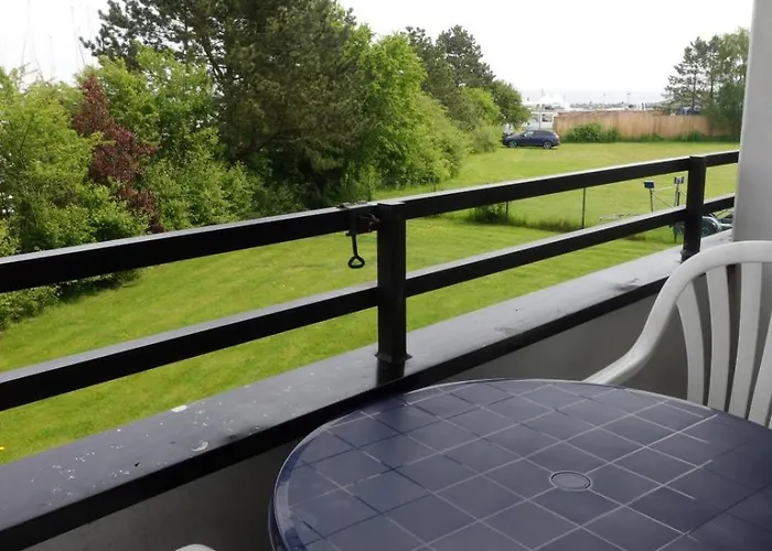 Sommerdiek Apartman Damp